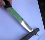 Afiação de faca e tesoura em Hortolândia