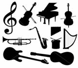 Instrumentos Musicais em Hortolândia