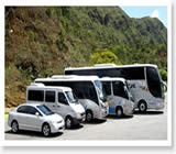 Locação de Ônibus e Vans em Hortolândia